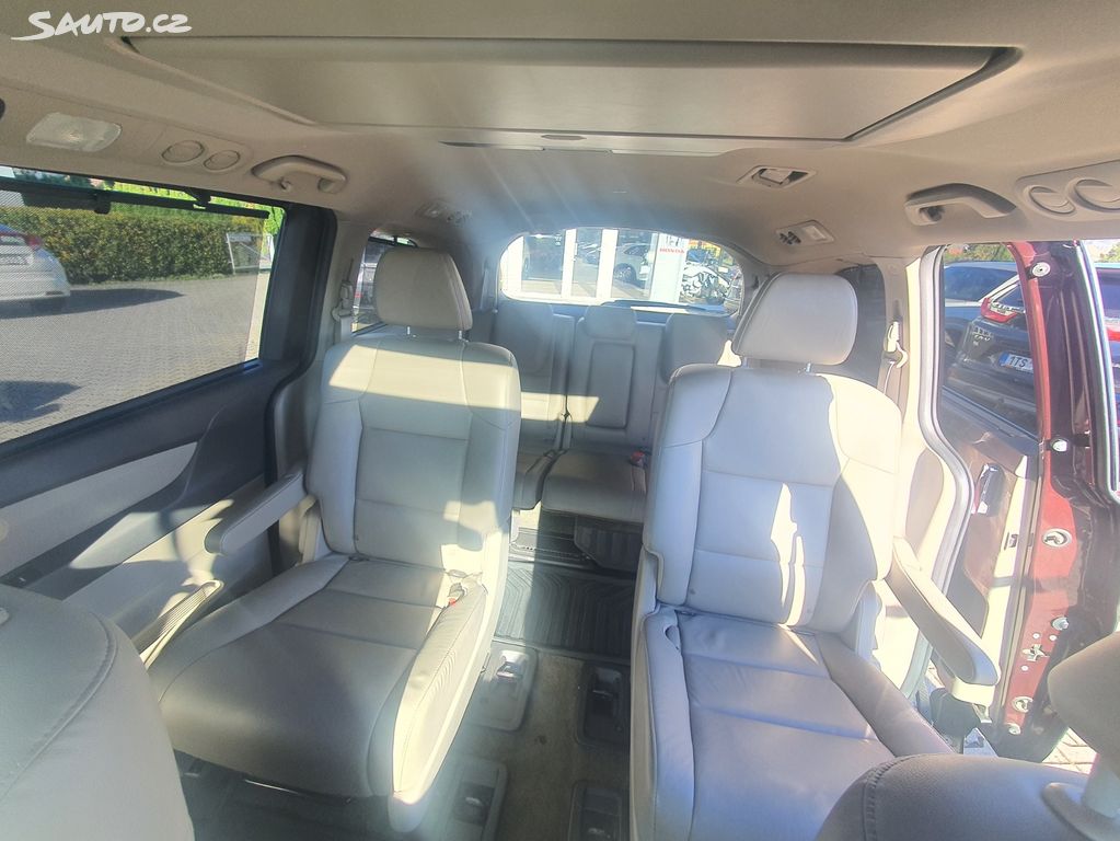 Honda Odyssey 3,5VTEC V6 TOURING DPH