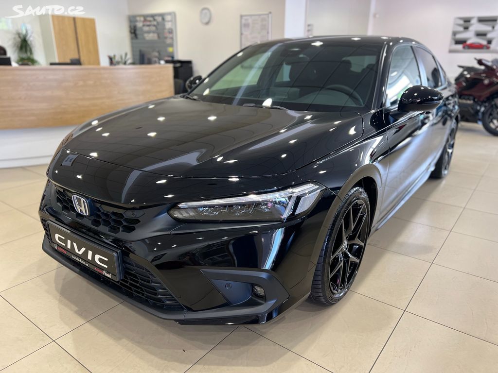 Honda Civic 2,0 e:HEV Sport