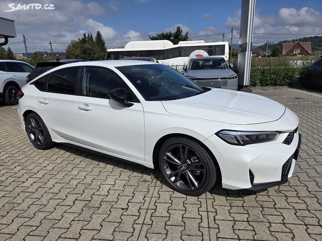 Honda Civic 2,0 e:HEV Sport 2026-Facelift