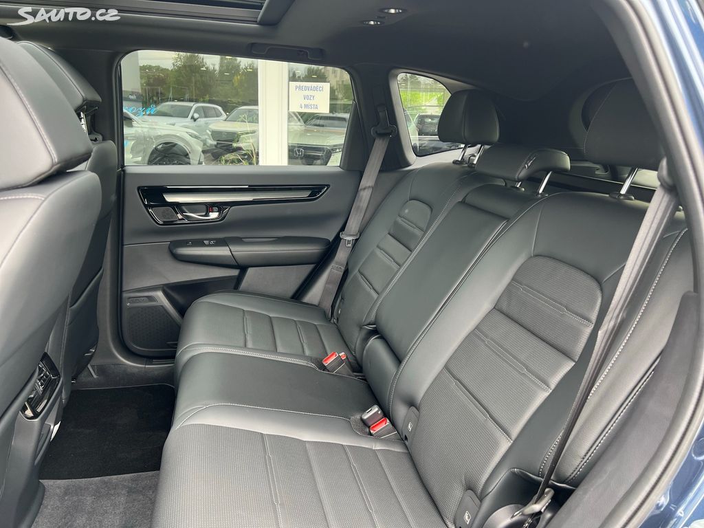 Honda CR-V 2,0 e:HEV Advance AWD