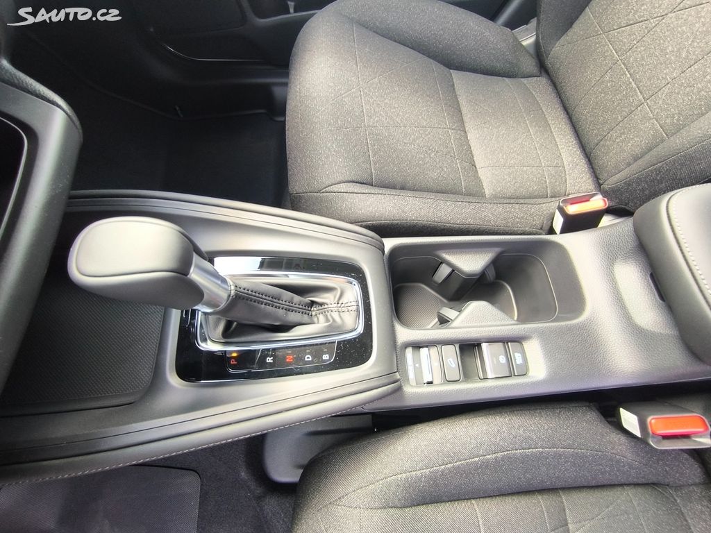 Honda HR-V 1,5 e:HEV Elegance