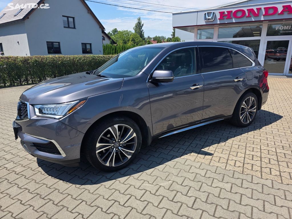 Honda CR-V / ACURA MDX 3,5 TECH 9AT