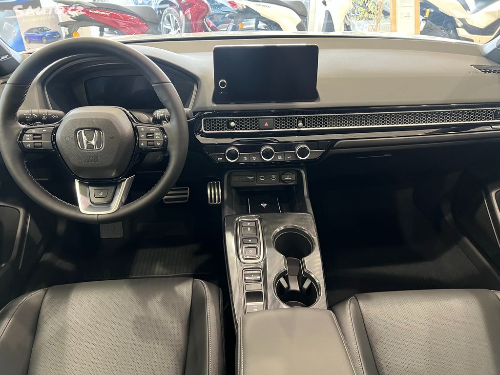 Honda Civic 2,0 e:HEV Advance