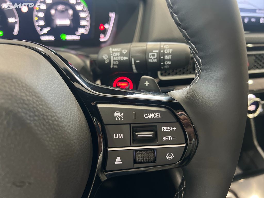 Honda Civic 2,0 e:HEV Advance