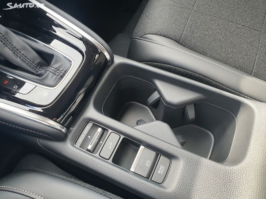 Honda HR-V 1,5 e:HEV ADVANCE
