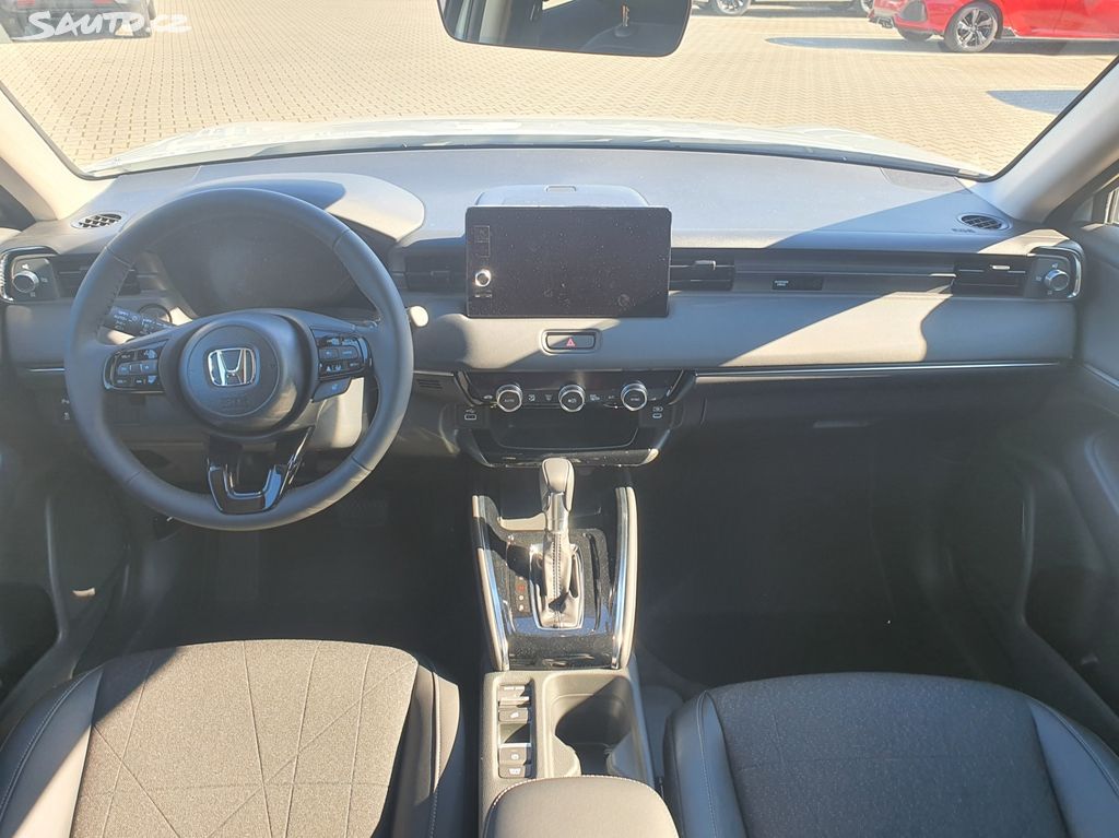 Honda HR-V 1,5e:HEV Advance PŘEDV.VŮZ