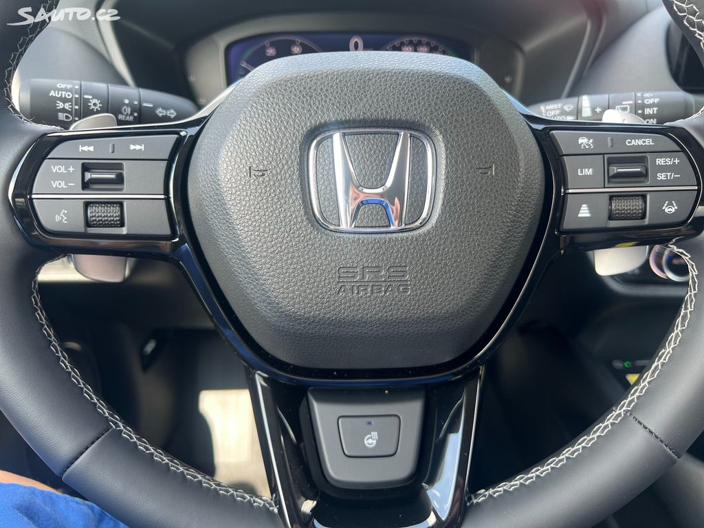 Honda ZR-V 2,0 e:HEV Advance