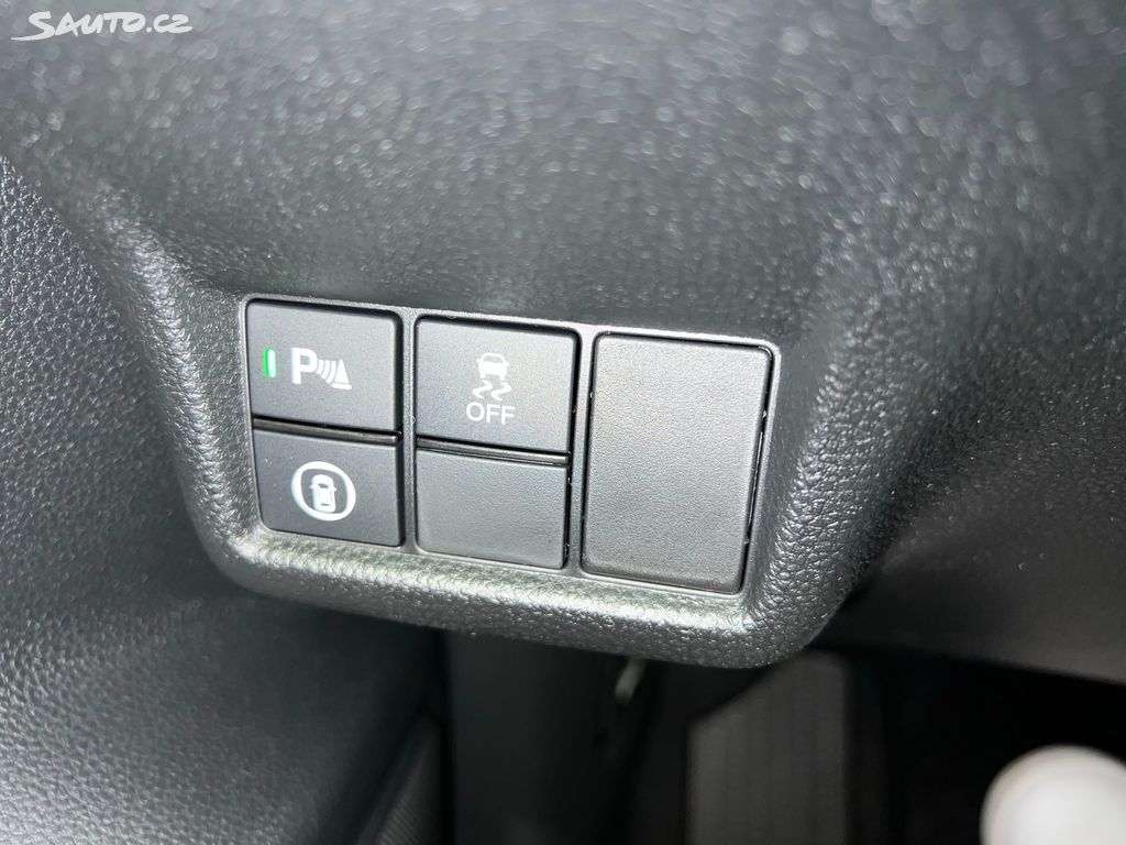 Honda Civic 2,0 e:HEV Sport