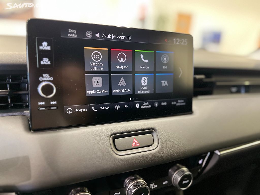 Honda HR-V 1,5 e:HEV Advance Plus