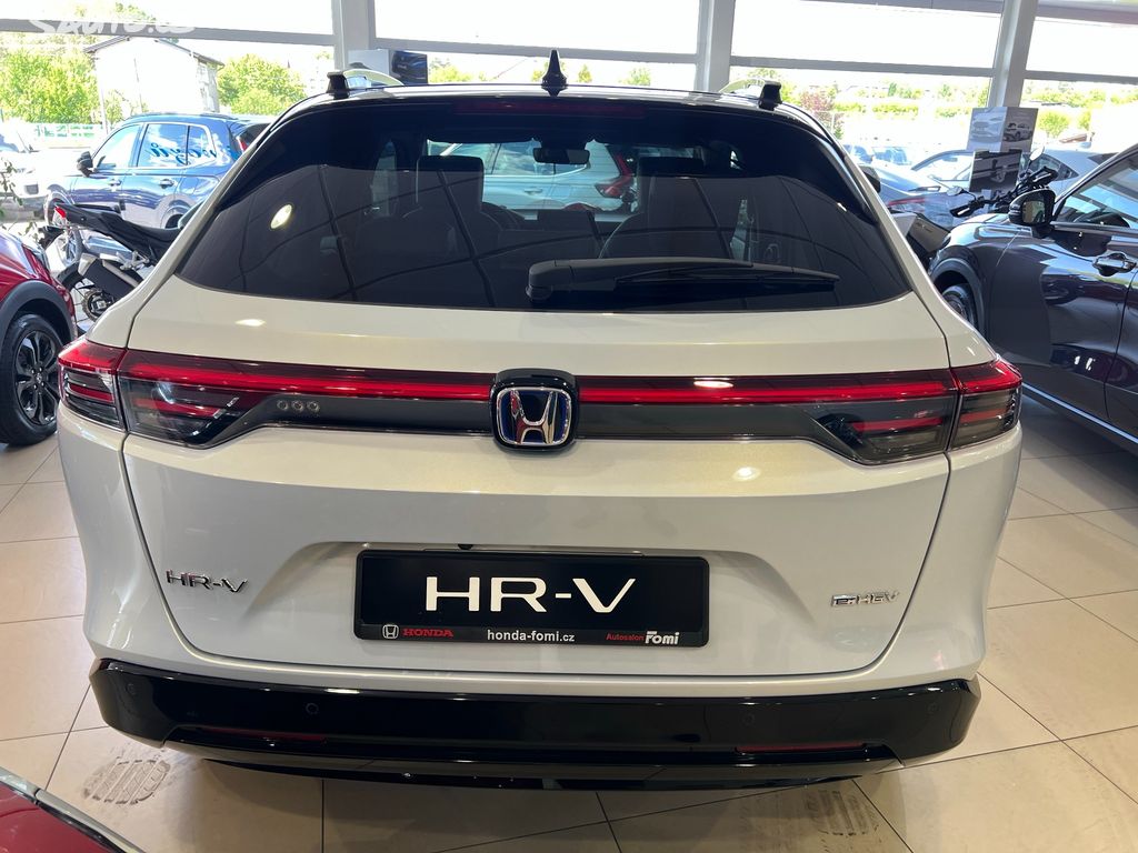 Honda HR-V 1,5 e:HEV Advance Style