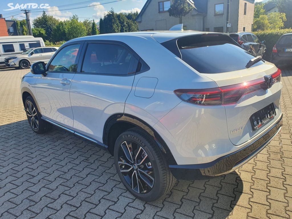 Honda HR-V 1,5e:HEV Advance PŘEDV.VŮZ