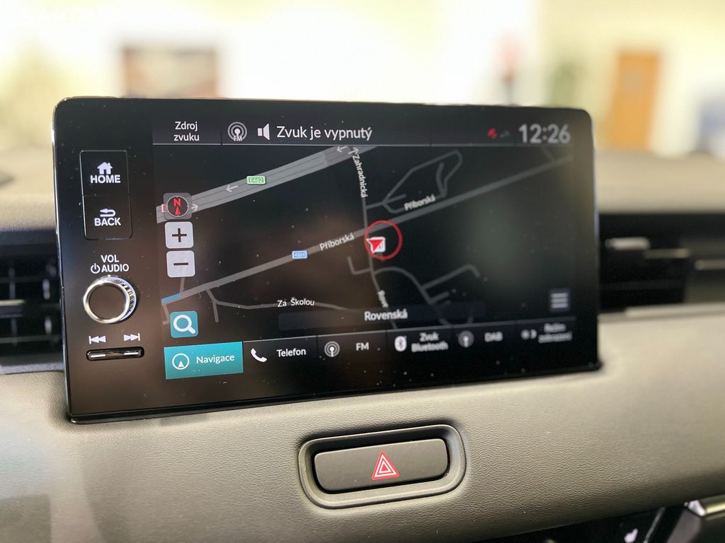 Honda HR-V 1,5 e:HEV Advance Plus