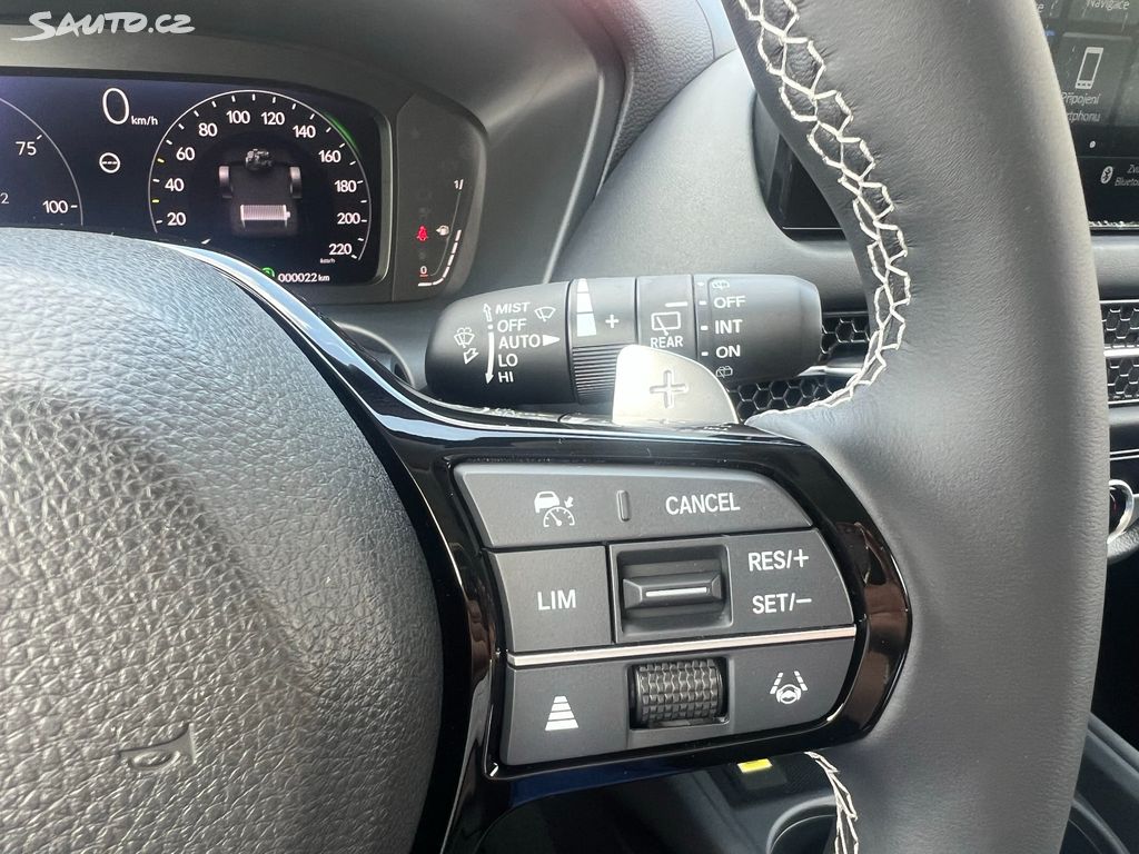 Honda ZR-V 2,0 e:HEV Advance