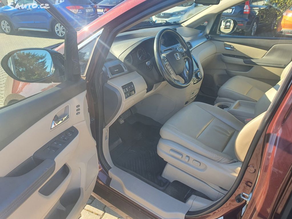 Honda Odyssey 3,5VTEC V6 TOURING DPH
