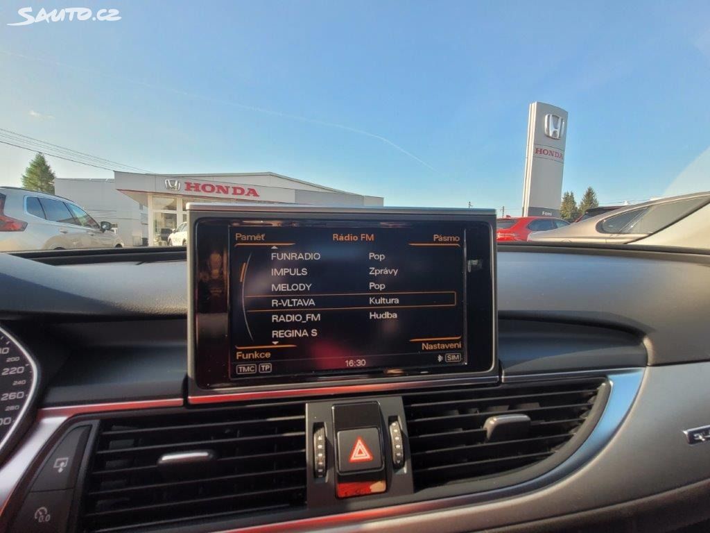 Audi A6 3,0TDi V6 quattro 1.MAJ, DPH