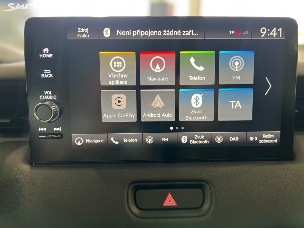 Honda HR-V 1,5 e:HEV Advance