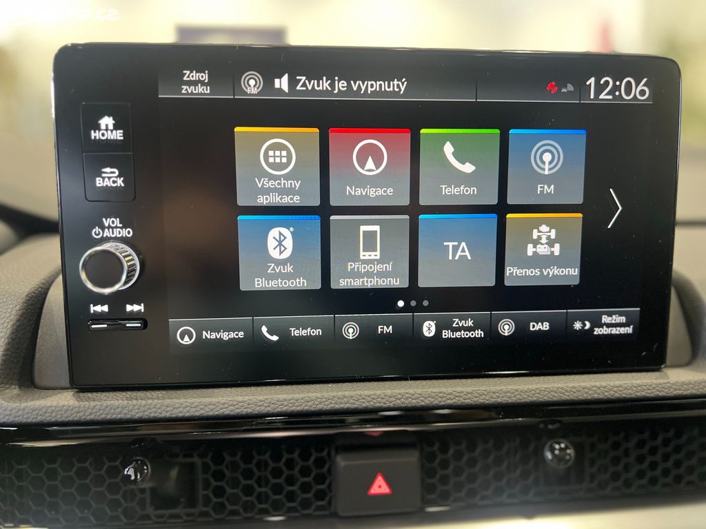 Honda CR-V 2,0 e:HEV Advance AWD
