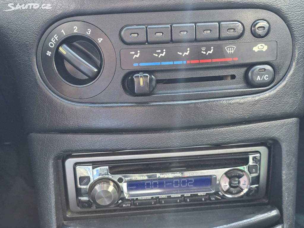 Honda CRX 1,6 92kW