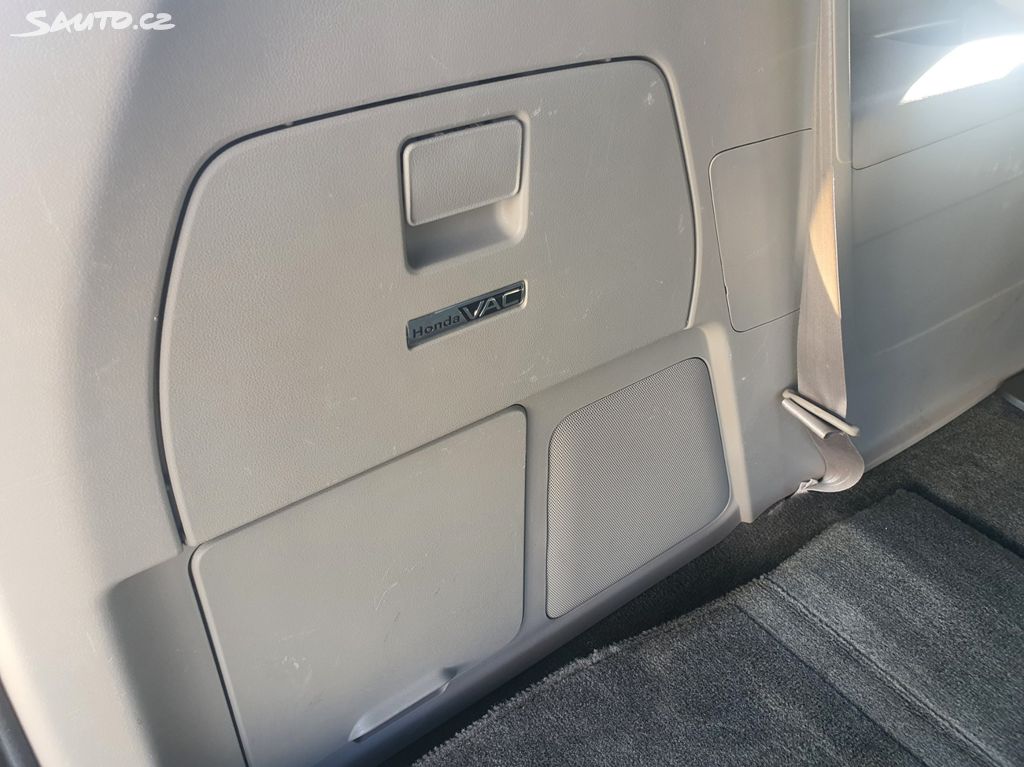 Honda Odyssey 3,5VTEC V6 TOURING DPH