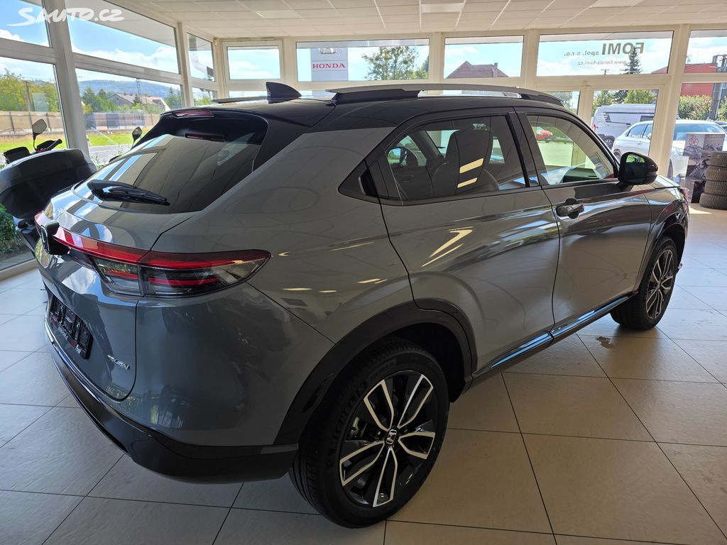 Honda HR-V 1,5 e:HEV Advance Style