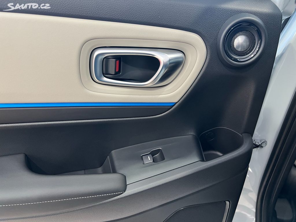 Honda HR-V 1,5 e:HEV Advance Style
