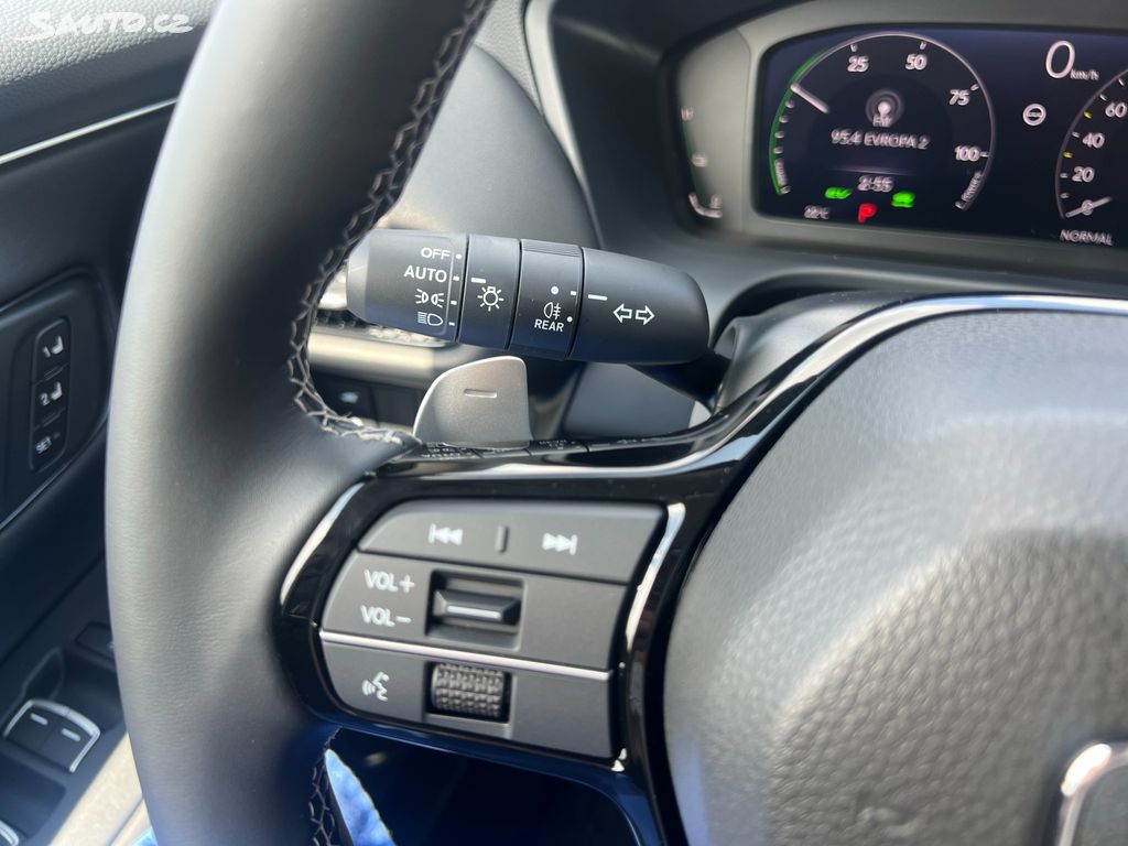 Honda ZR-V 2,0 e:HEV Advance