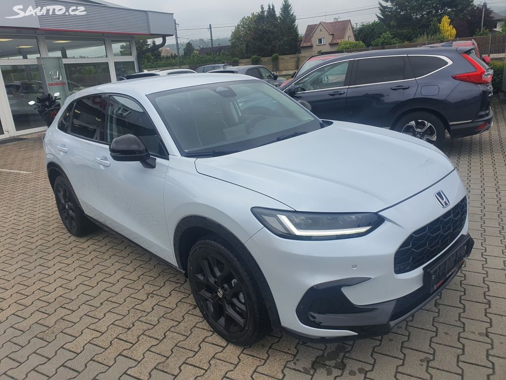 Honda ZR-V 2,0 e:HEV Sport AKCE