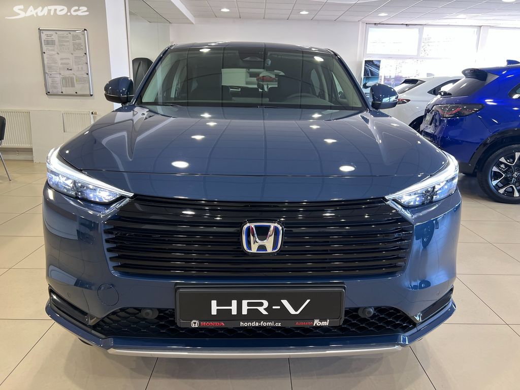 Honda HR-V 1,5 e:HEV Advance Plus