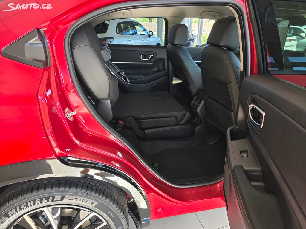 Honda HR-V 1,5e:HEV Advance