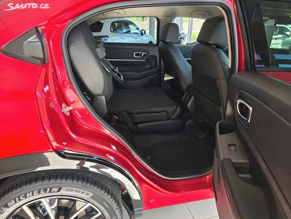 Honda HR-V 1,5e:HEV Advance