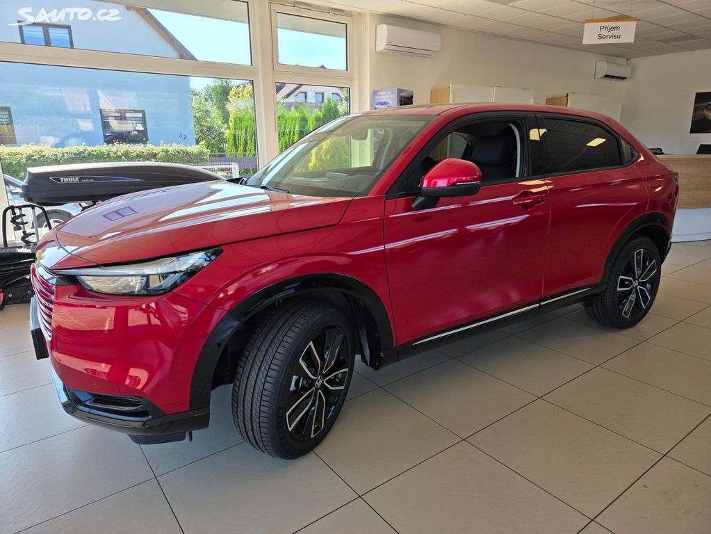 Honda HR-V 1,5e:HEV Advance