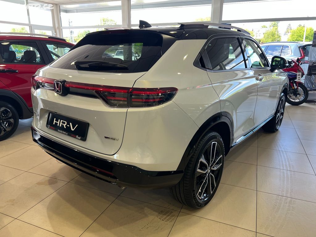 Honda HR-V 1,5 e:HEV Advance Style