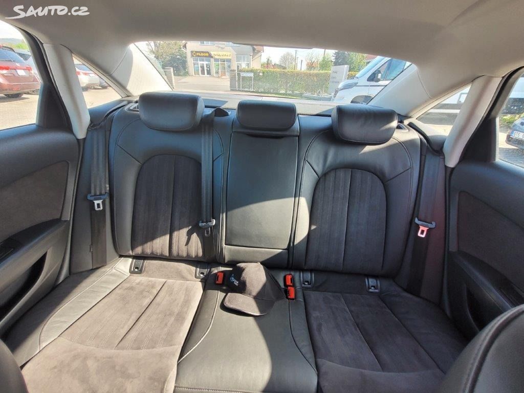 Audi A6 3,0TDi V6 quattro 1.MAJ, DPH