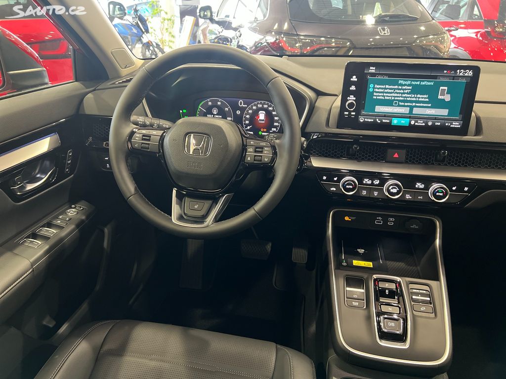 Honda CR-V 2,0 e:HEV Advance AWD