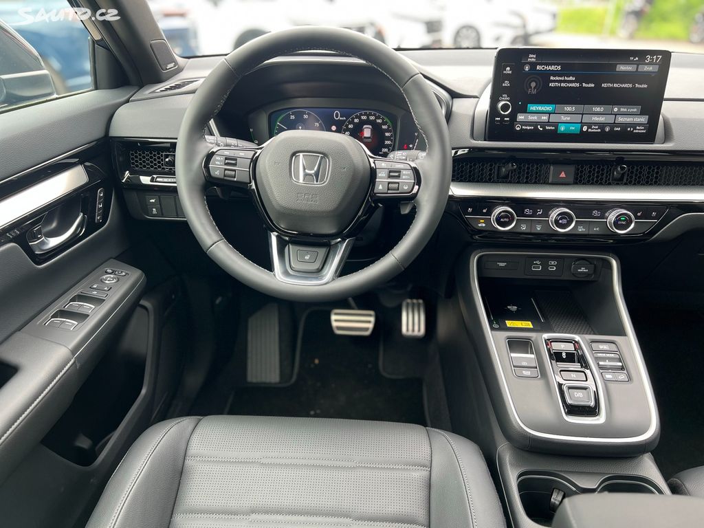Honda CR-V 2,0 e:HEV Advance AWD