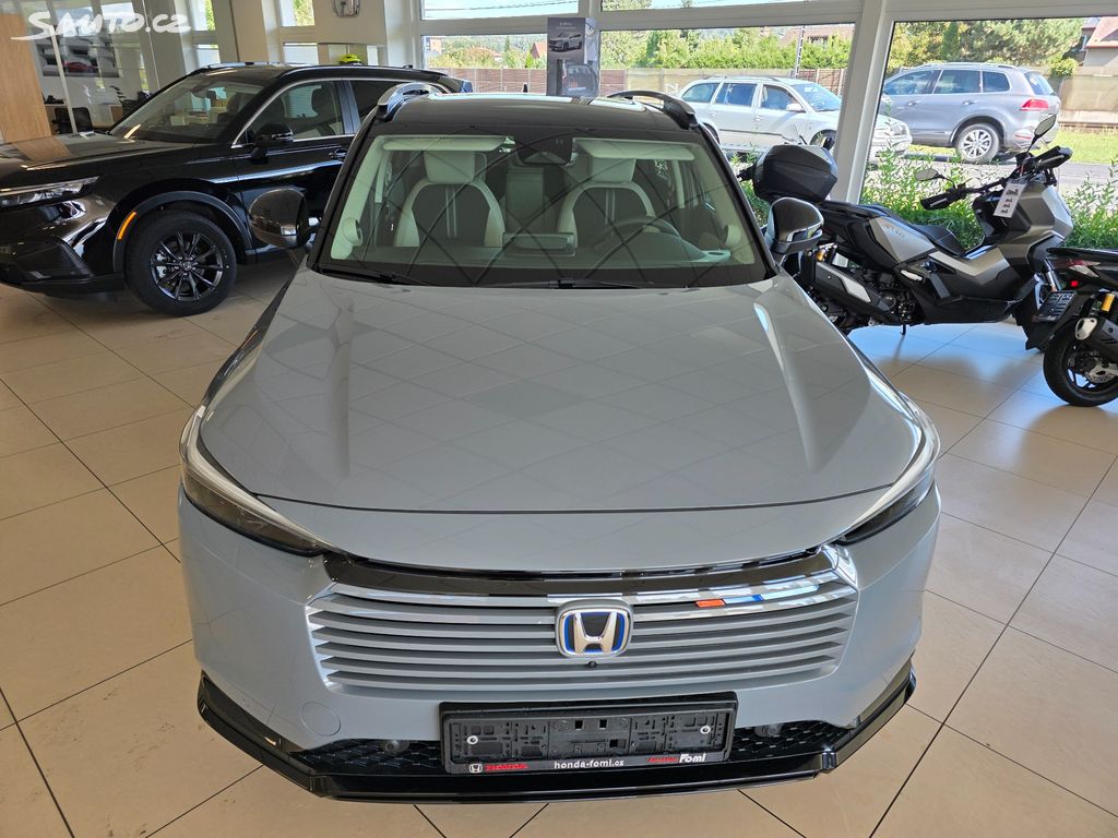Honda HR-V 1,5 e:HEV Advance Style