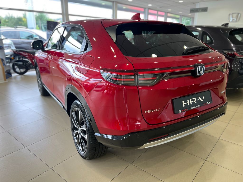 Honda HR-V 1,5 e:HEV Advance