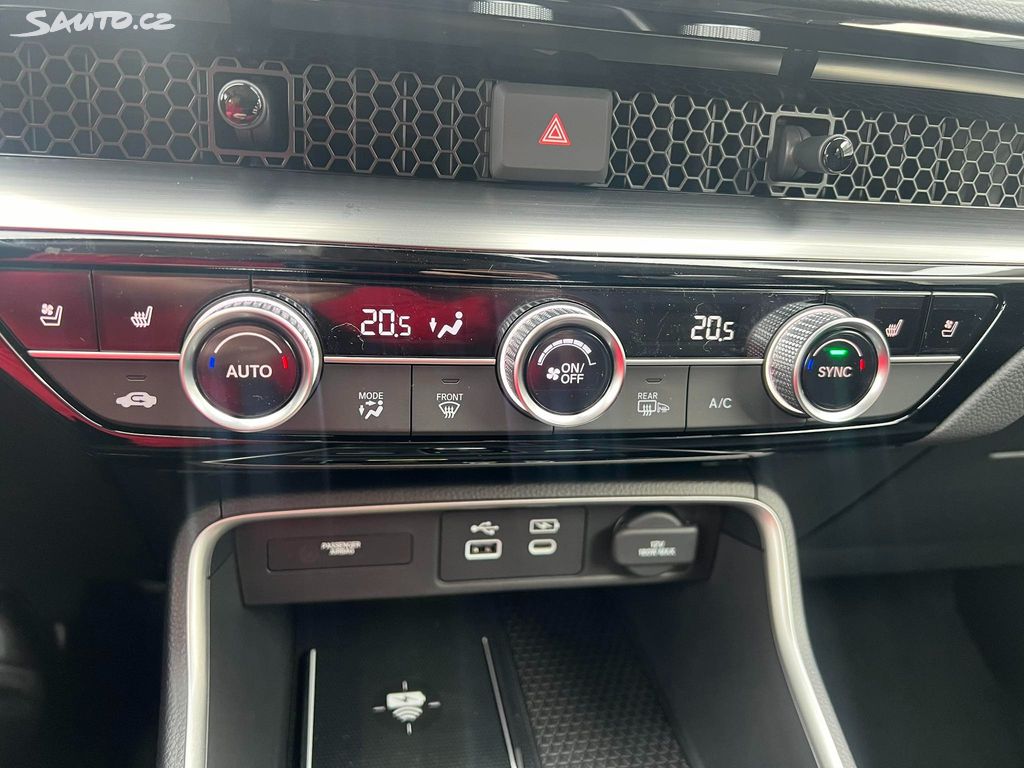 Honda CR-V 2,0 e:HEV Advance AWD