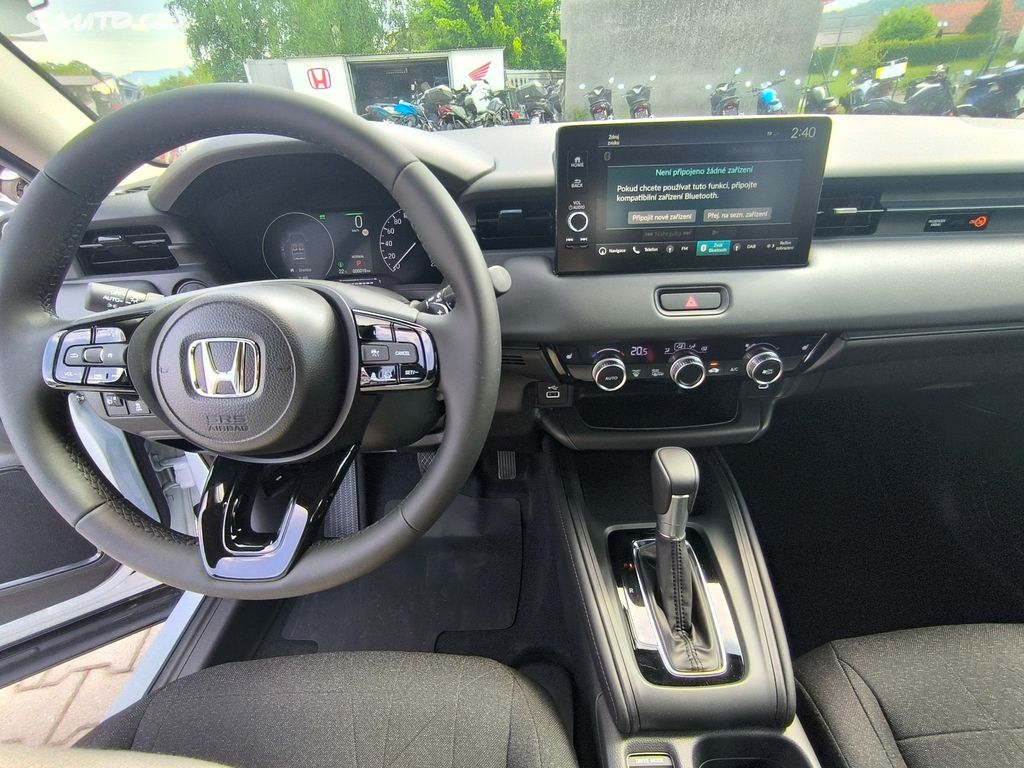 Honda HR-V 1,5 e:HEV Elegance