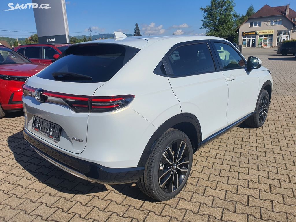 Honda HR-V 1,5e:HEV Advance PŘEDV.VŮZ