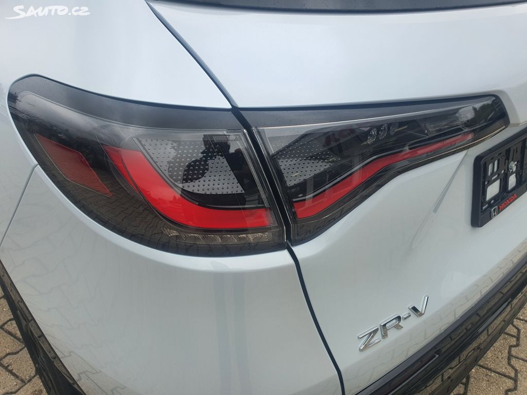 Honda ZR-V 2,0 e:HEV Sport AKCE