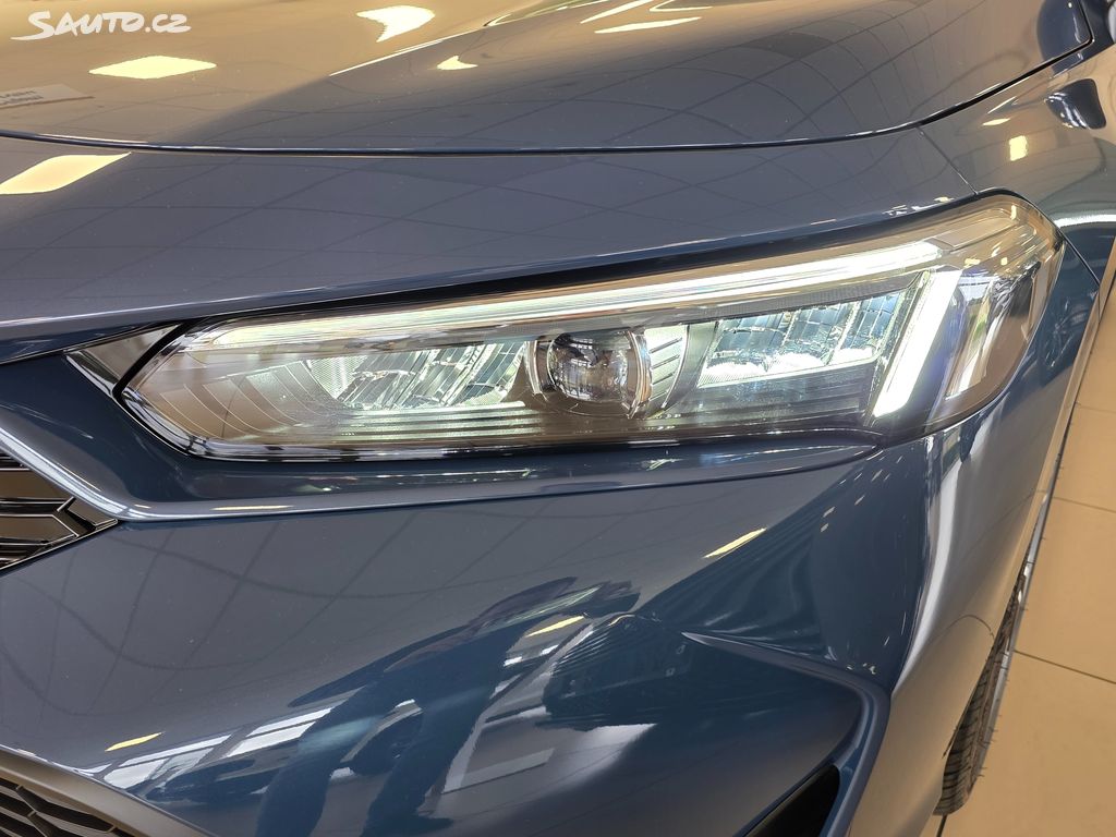 Honda Civic 5D 2,0 e:HEV Advance MY2026