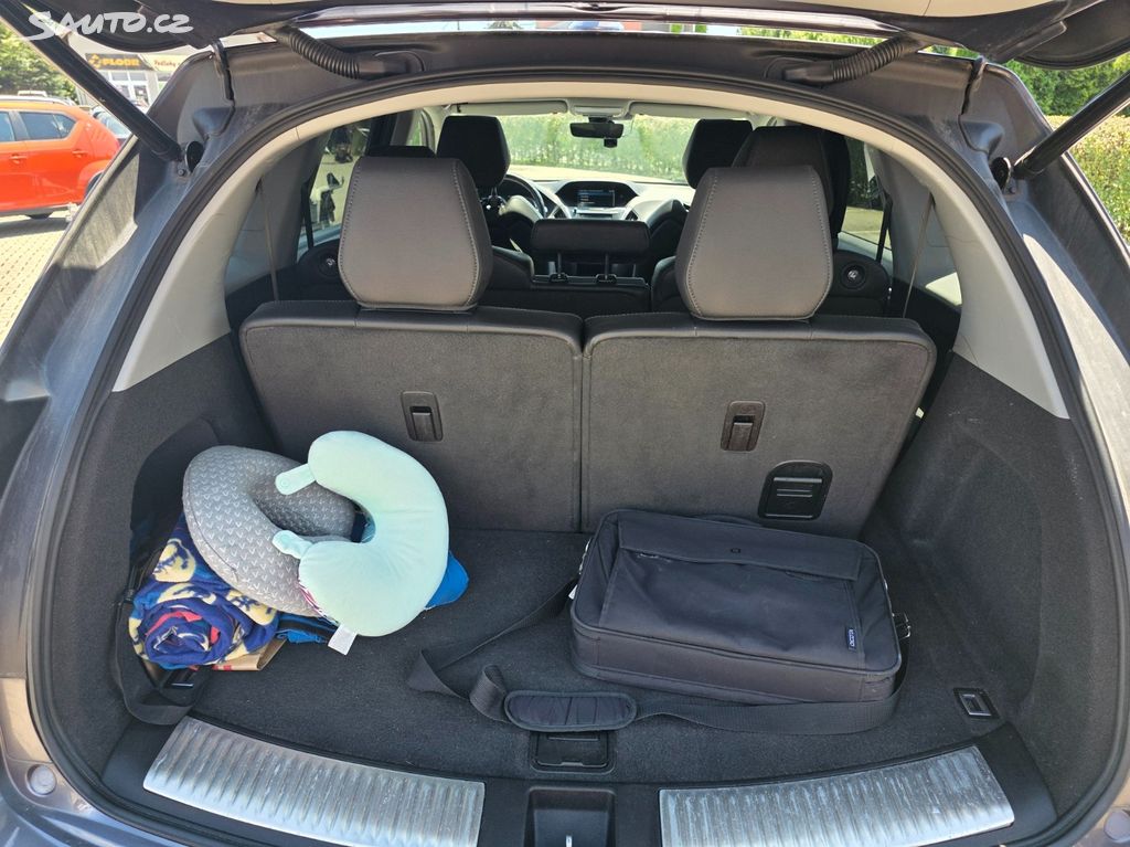 Honda CR-V / ACURA MDX 3,5 TECH 9AT