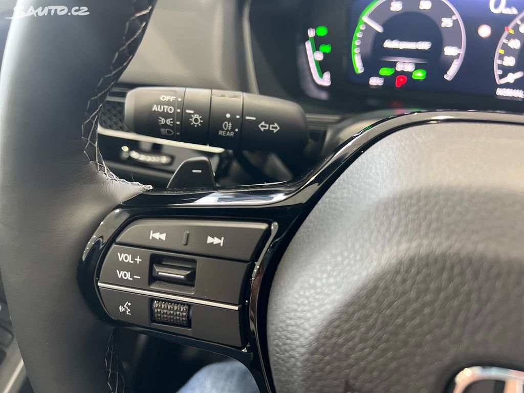Honda Civic 2,0 e:HEV Advance
