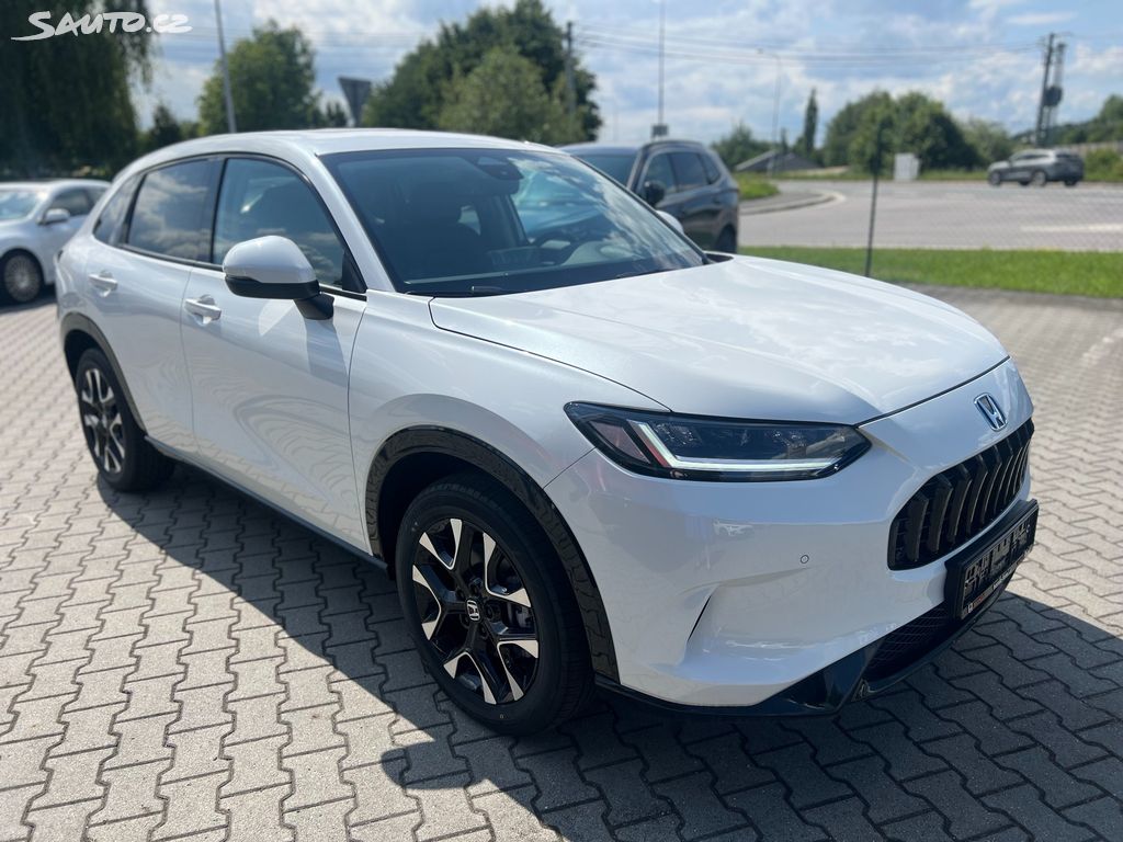 Honda ZR-V 2,0 e:HEV Advance