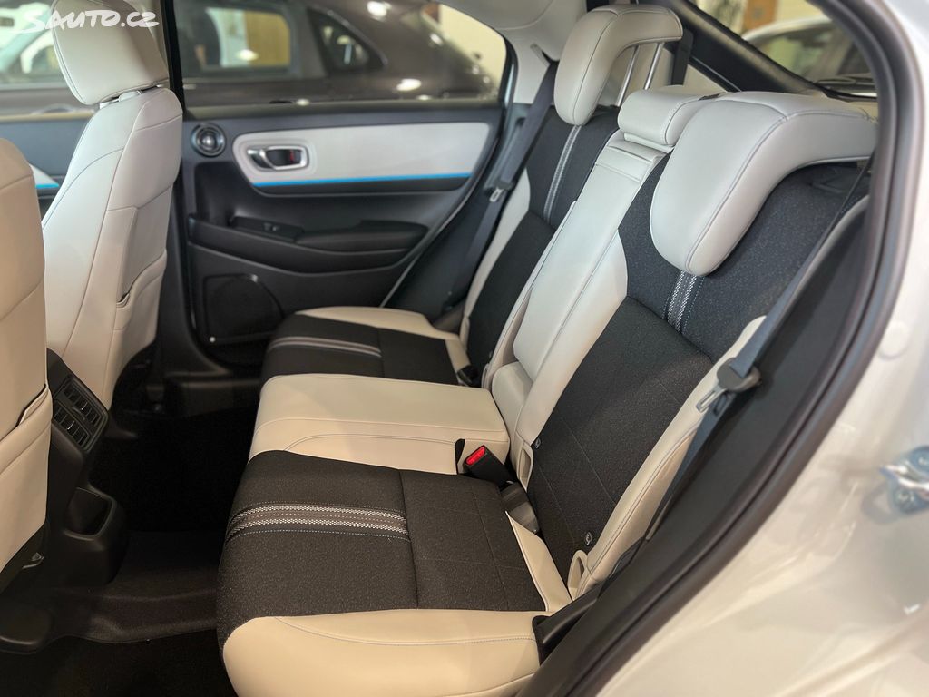 Honda HR-V 1,5 e:HEV Advance Style