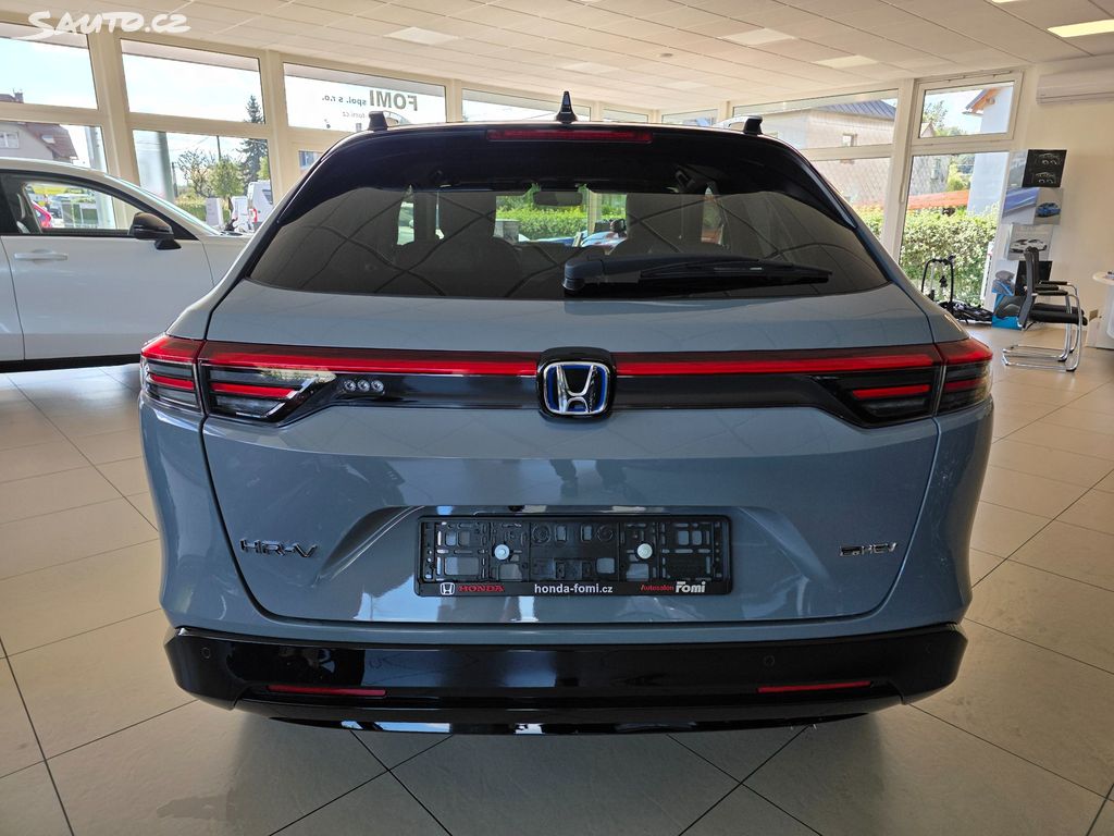 Honda HR-V 1,5 e:HEV Advance Style