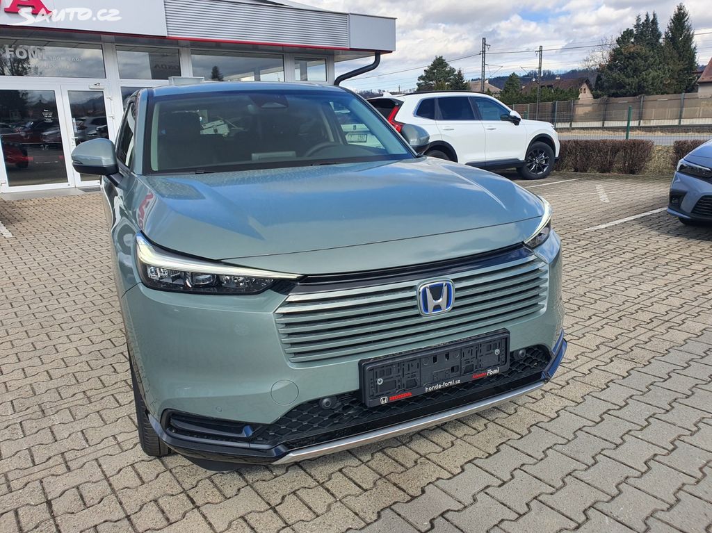 Honda HR-V 1,5 e:HEV ADVANCE
