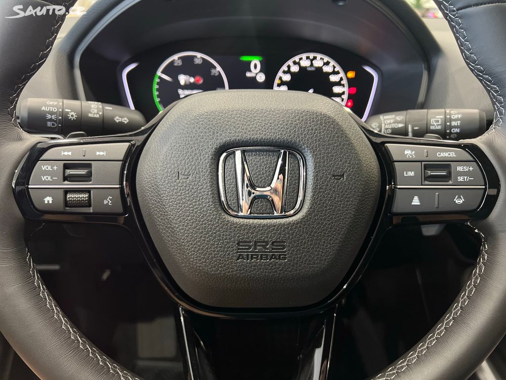 Honda Civic 2,0 e:HEV Sport