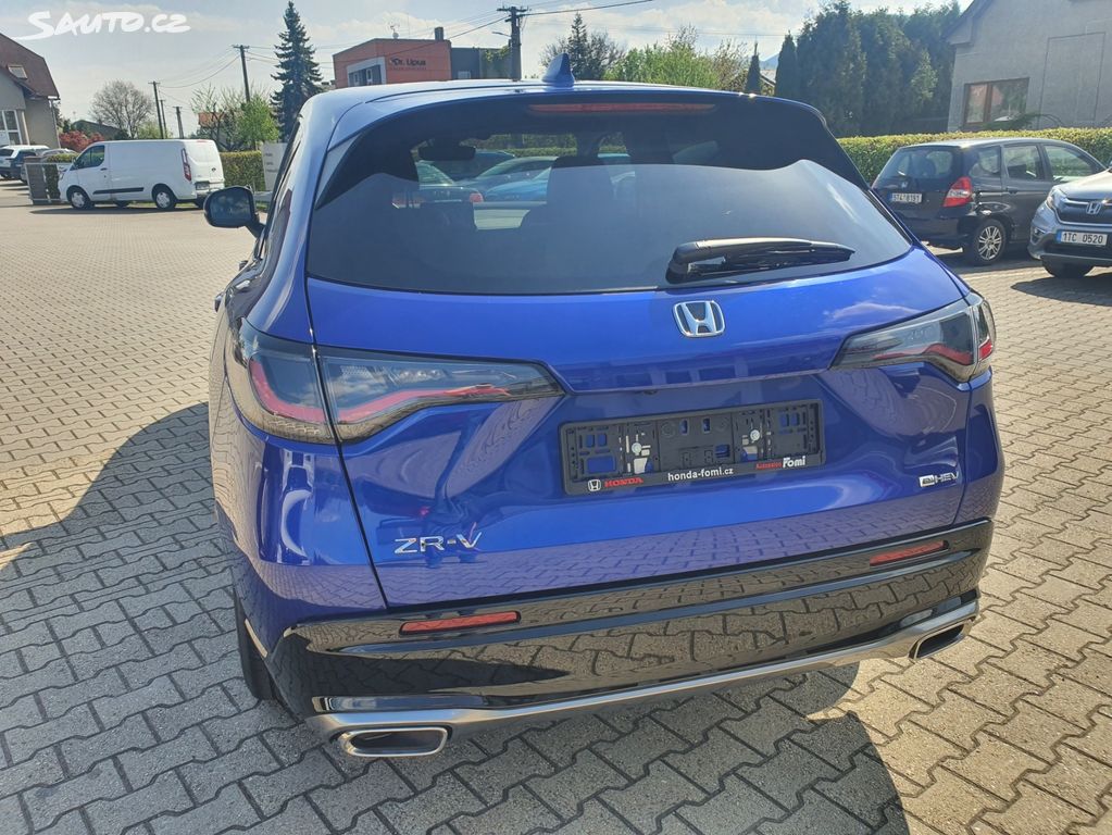Honda ZR-V 2,0 e:HEV Advance